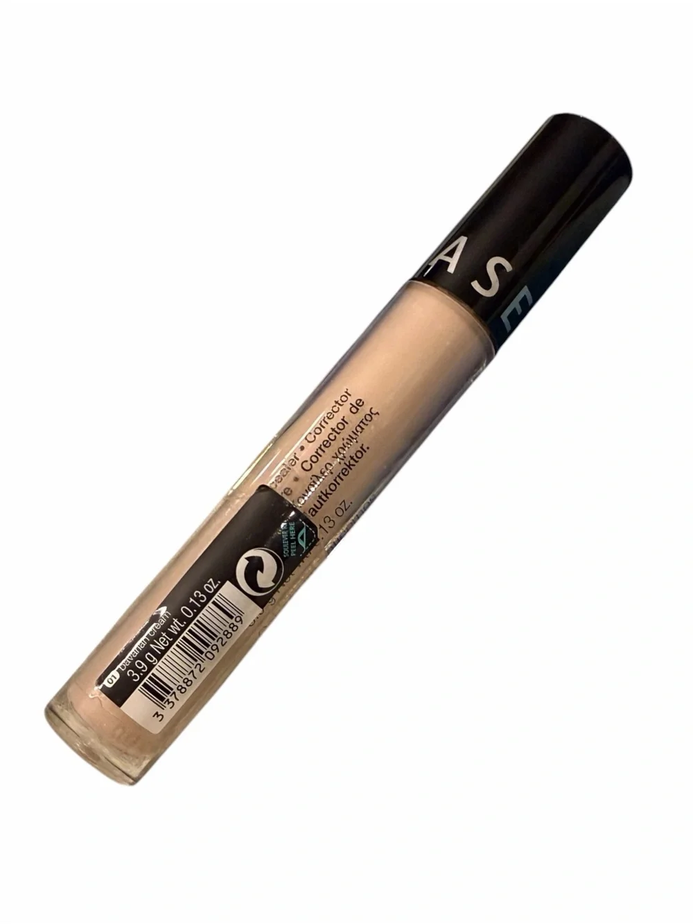 SEPHORA Bright Future Gel Serum Concealer 01 BAVARIAN CREAM‎ Full Size NEW